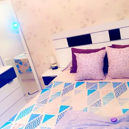 Habitacion & Confort Jp * Aguadulce (Almeria)